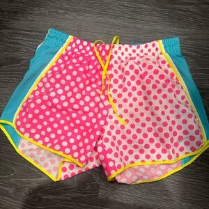 Nike athletic shorts. Girls